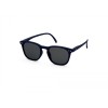 Junior zonnebril - Sun junior navy blue - Grey lenses - 5/10y - #E